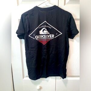 NWOT Quiksilver M T-Shirt